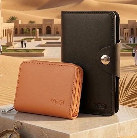 Men's Leather Wallets