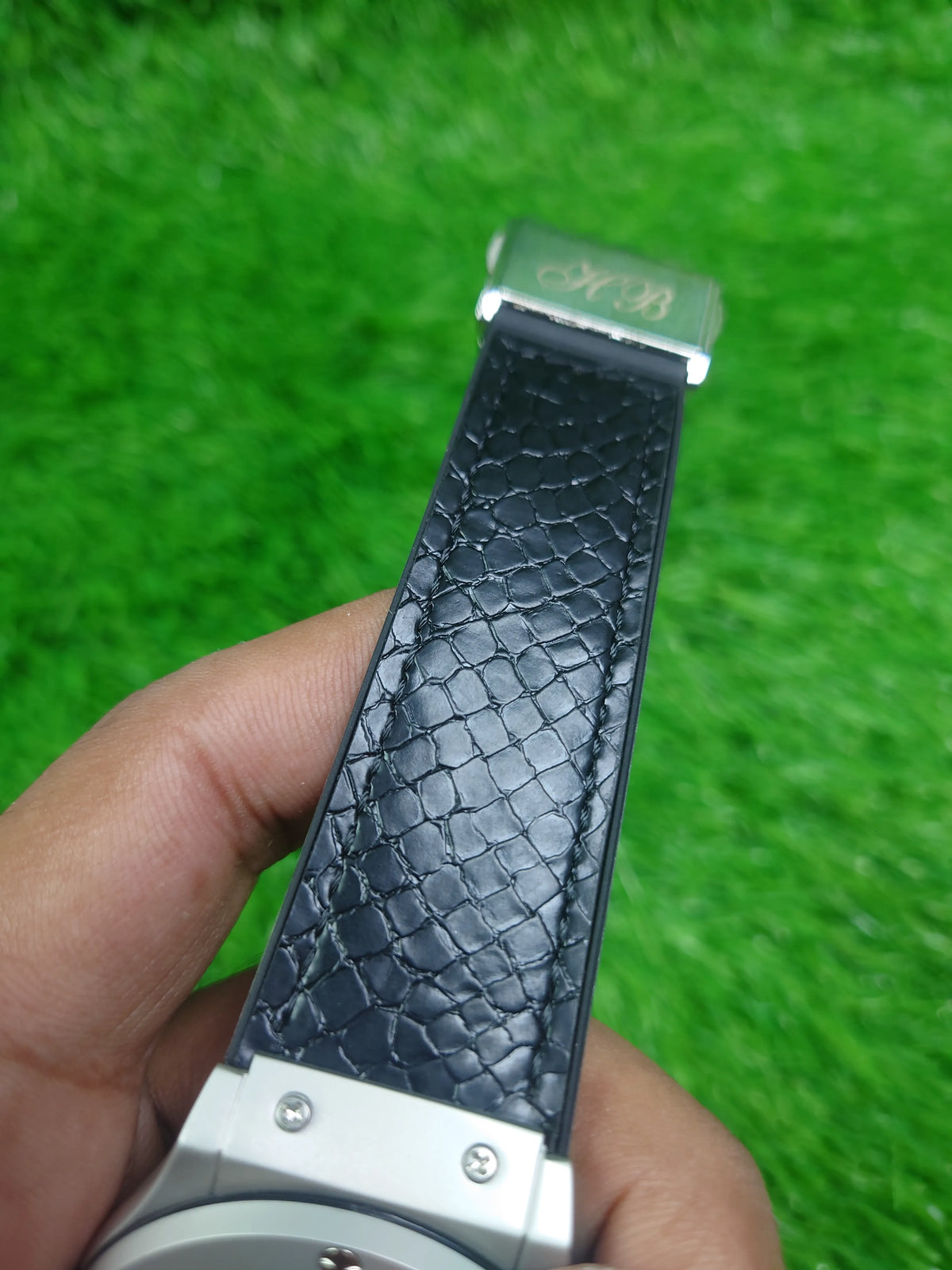 Hublot Strap Best Quality